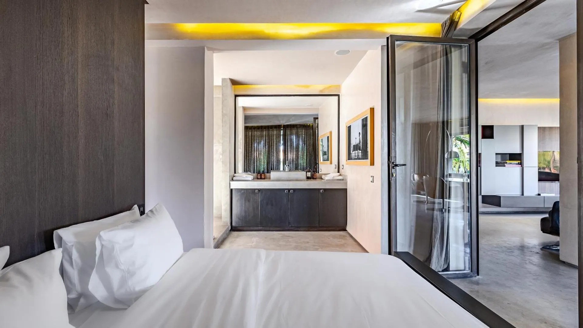 Luxury 1 Bdr Hivernage Marrakesh 0*,  Morocco