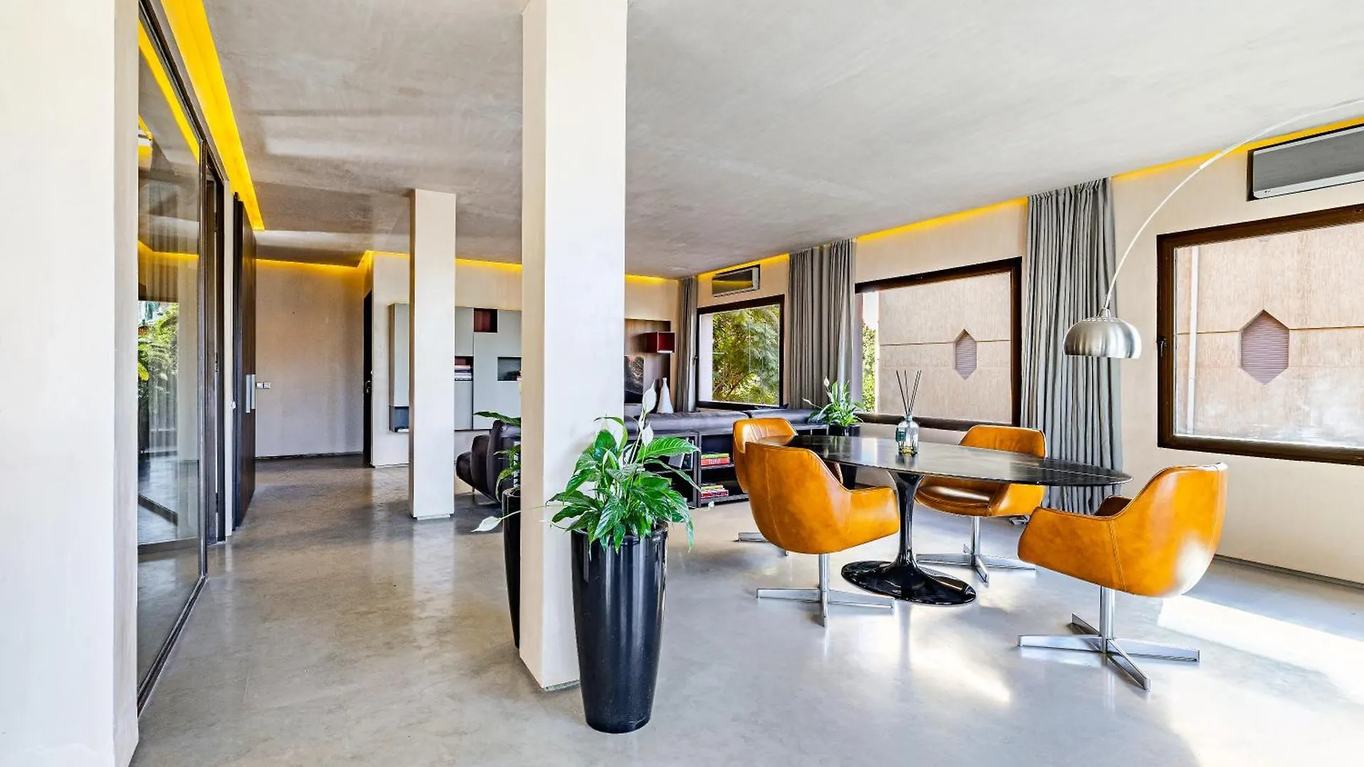 Luxury 1 Bdr Hivernage Marrakesh Apartment