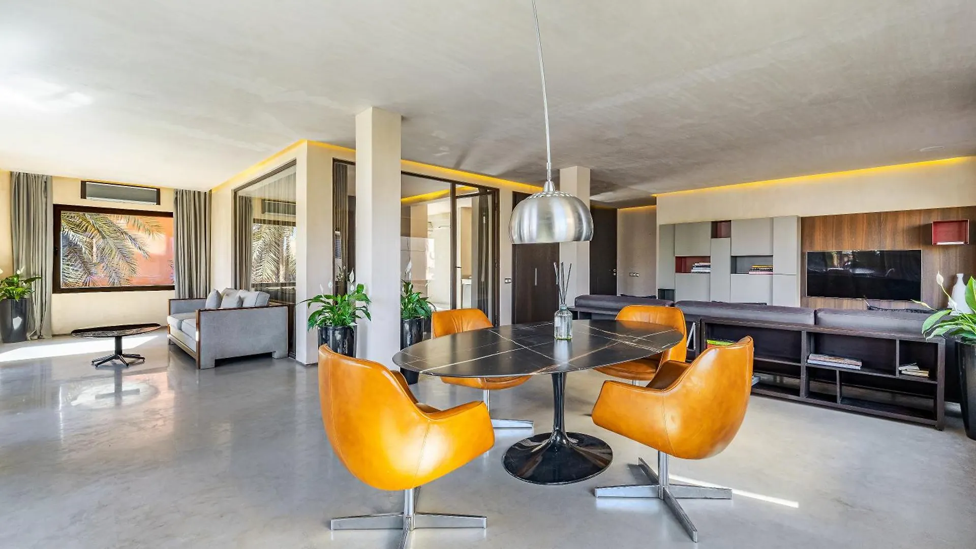 Apartment Luxury 1 Bdr Hivernage Marrakesh Morocco