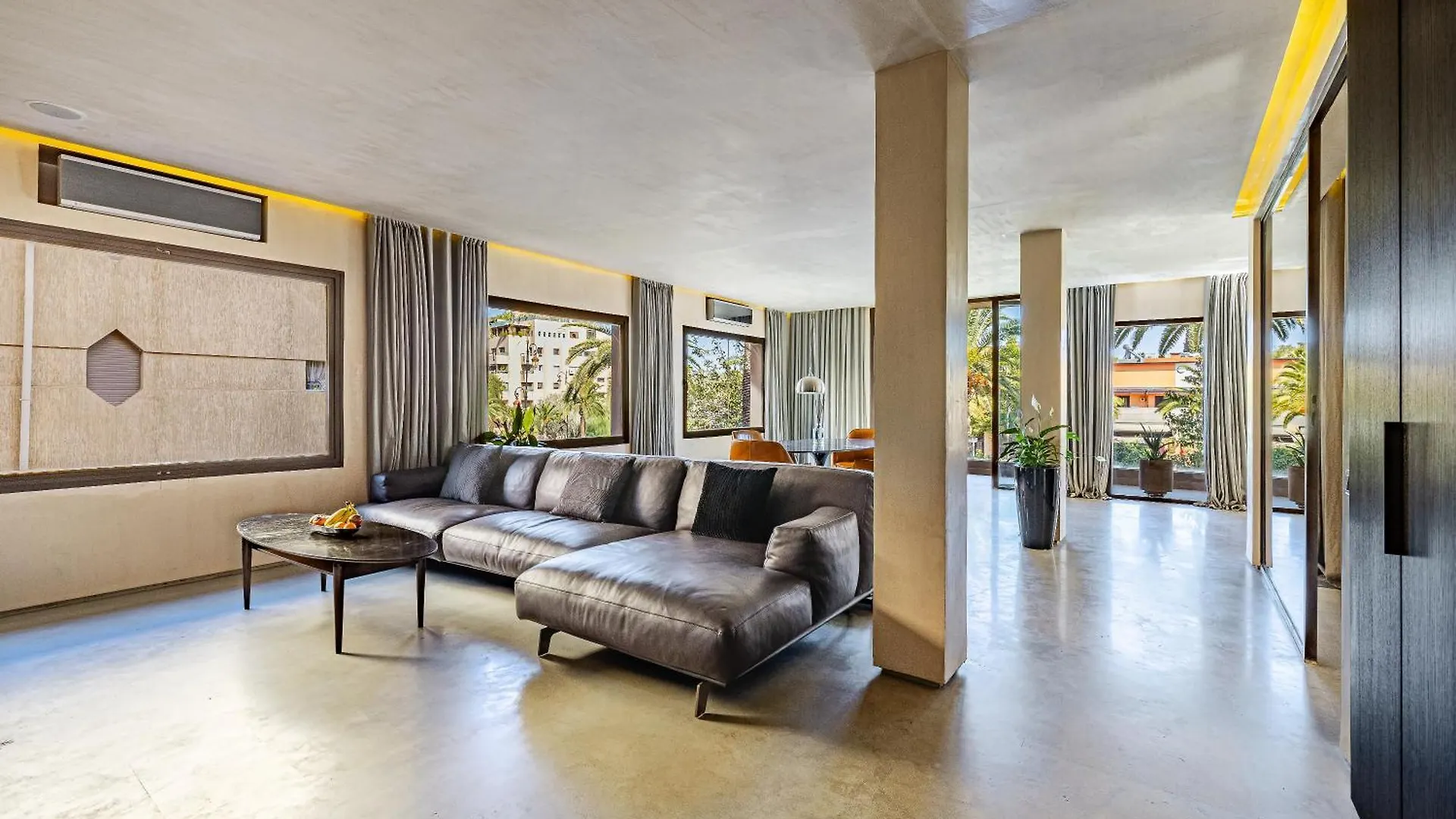Luxury 1 Bdr Hivernage Marrakesh