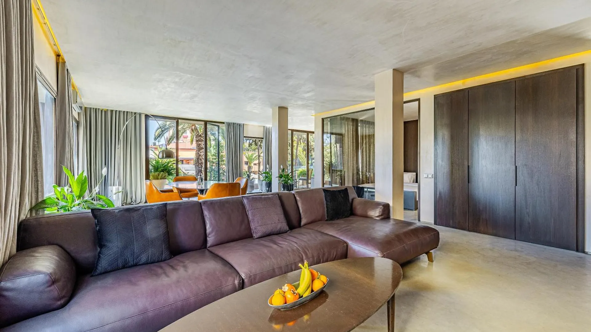 Luxury 1 Bdr Hivernage Marrakesh