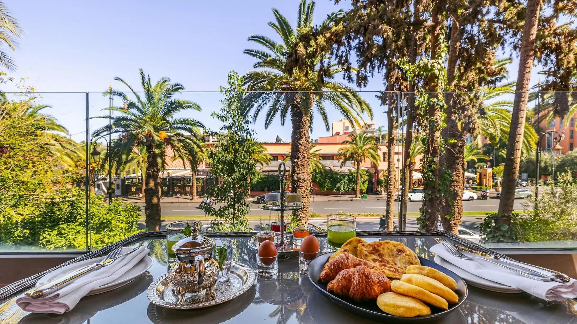 Luxury 1 Bdr Hivernage Marrakesh Apartment