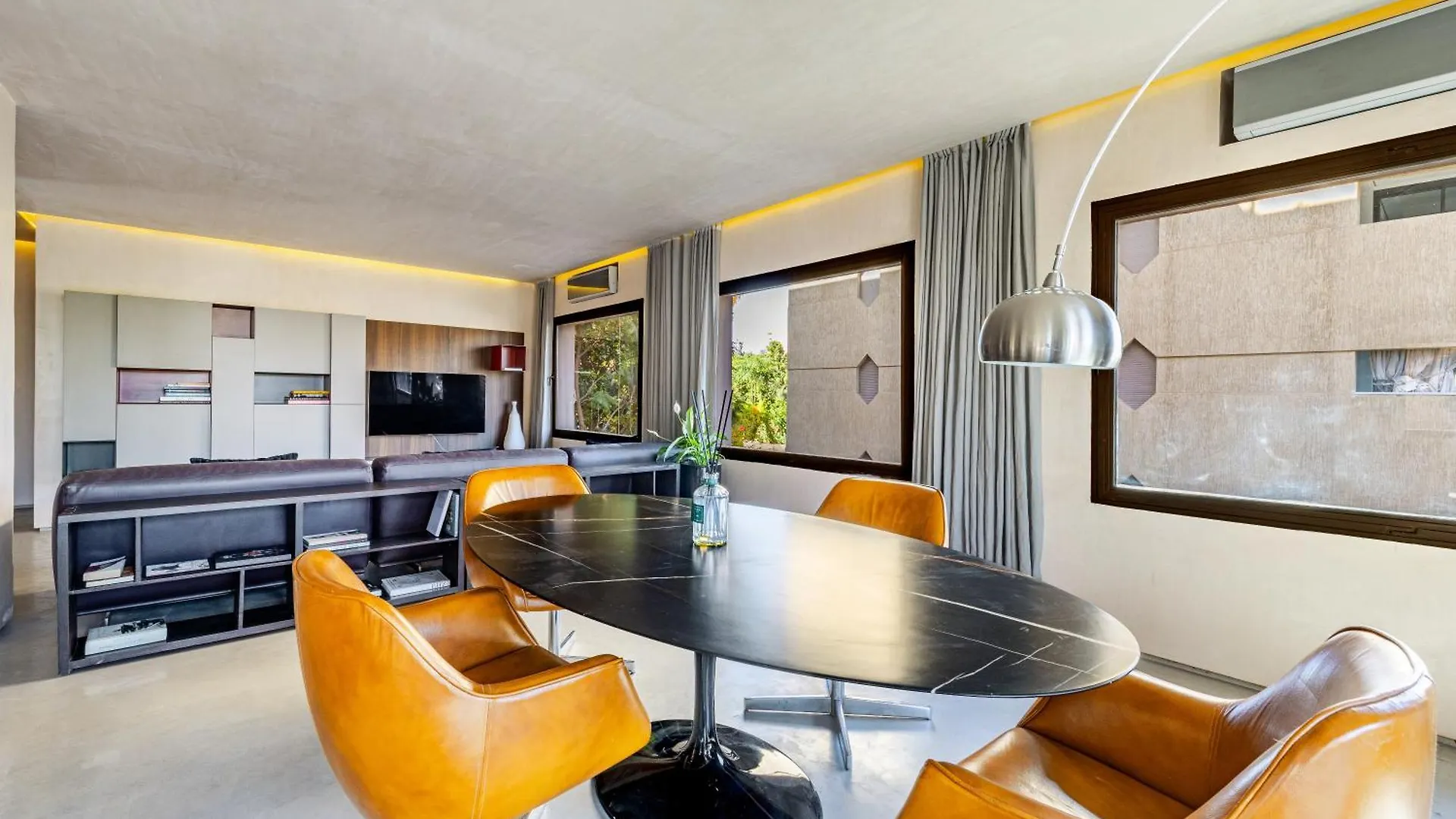 Luxury 1 Bdr Hivernage Marrakesh Apartment