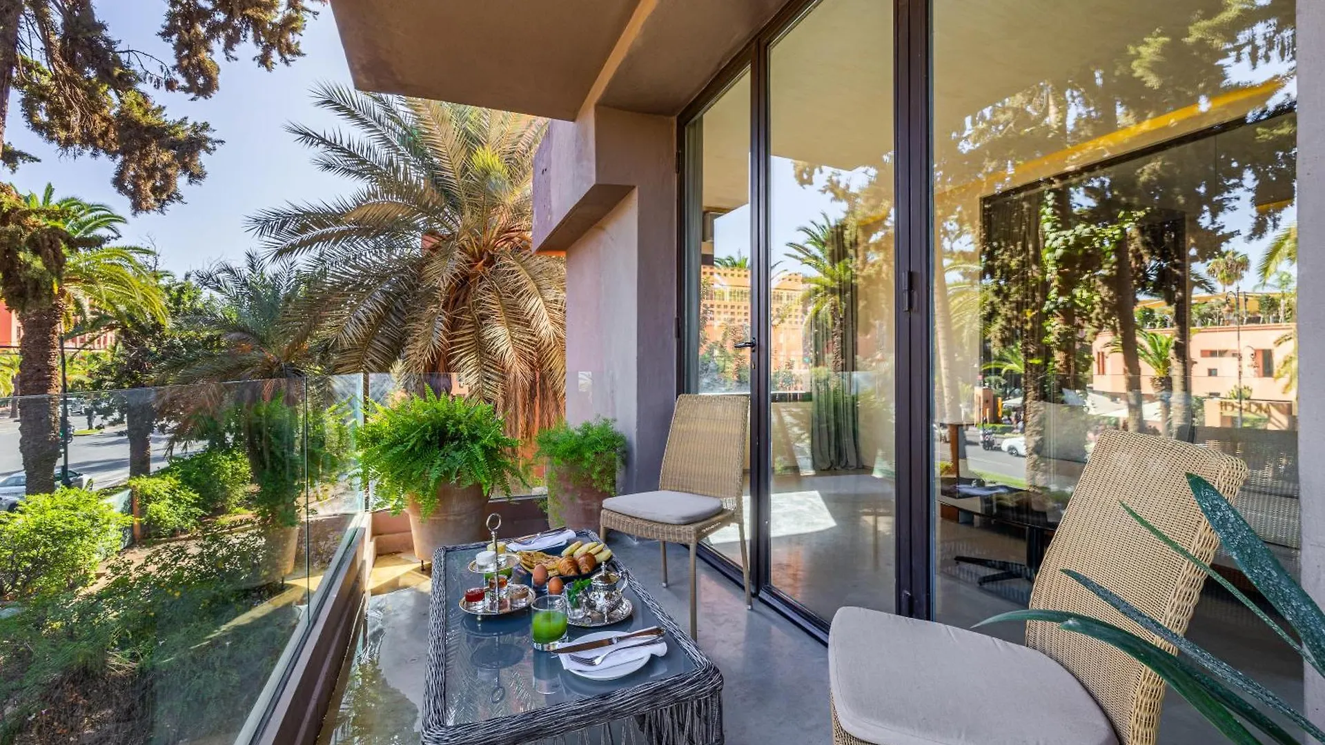 Luxury 1 Bdr Hivernage Marrakesh Morocco