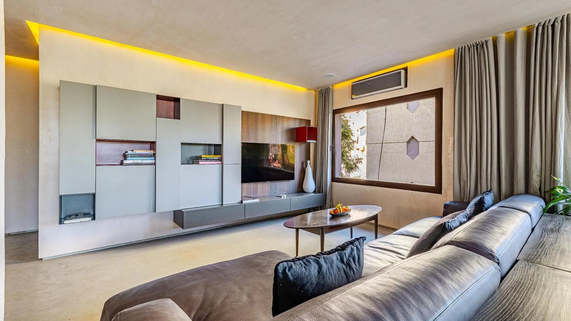 Luxury 1 Bdr Hivernage Marrakesh