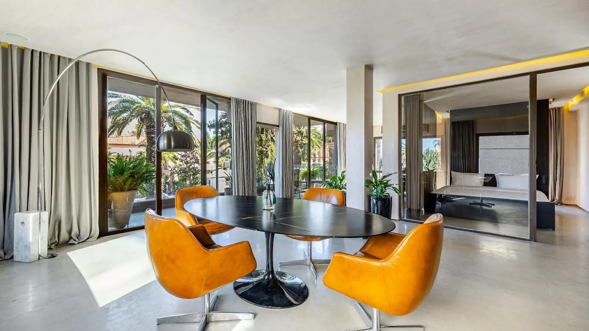 Apartment Luxury 1 Bdr Hivernage Marrakesh
