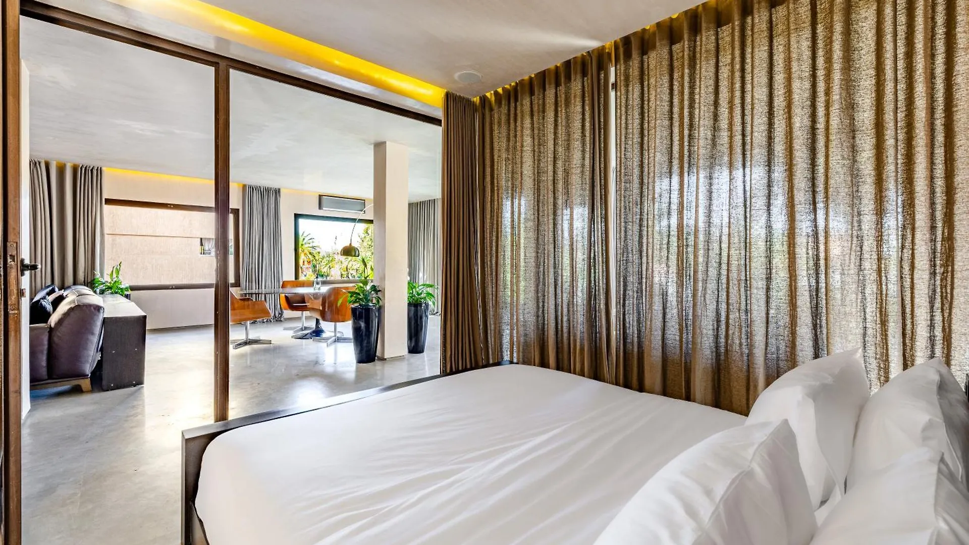 Luxury 1 Bdr Hivernage Marrakesh 0*,  Morocco